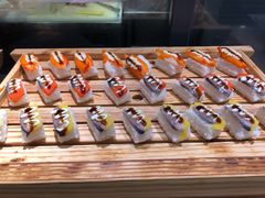 -鹿客臻鲜海鲜自助餐厅(永旺店)