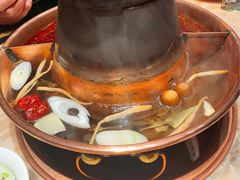 -清真·老门框爆肚涮肉·中华老字号(丰管路店)