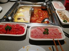 -海底捞火锅(枫蓝国际购物中心店)