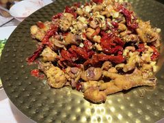 -天山醉美辣子鸡(文艺路店)