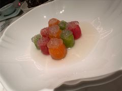 燕窝小番茄-湖滨28中餐厅·西湖宴·杭州君悦酒店