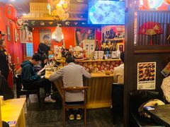 大堂-隐月· 㐂和食屋(芝罘万达公馆店)