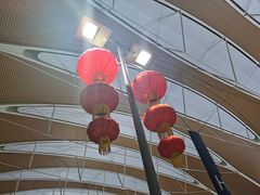 -上海浦东国际机场-T2航站楼