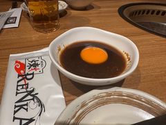 -炼火烤肉店