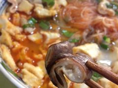 -天发芽·何记葫芦头泡馍·老字号(小南门店)