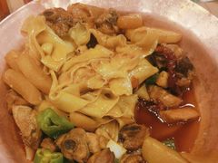 -西部马华清真兰州牛肉面·烧烤夜市(三里河店)