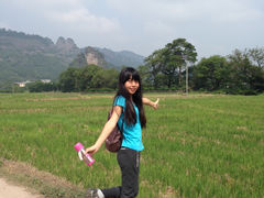 -崀山风景名胜区