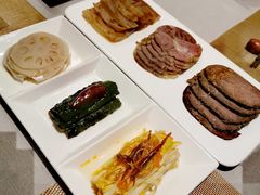 素三拼-之参餐厅(前门大街店)