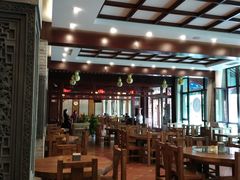 大堂-百瑞谷饭庄