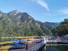 -秦岭终南山世界地质公园翠华山景区