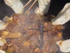 -锅来乐地锅鸡(安亭店)