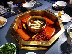 -蜀九香火锅(李家沱店)