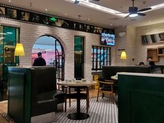 大堂-茶港·点心·啫啫煲(范湖万达广场店)