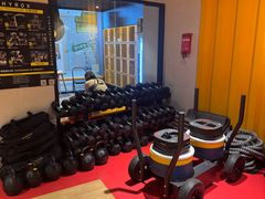 -超级猩猩健身·团课(国贸店)