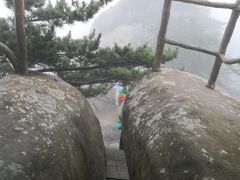 -罗田薄刀峰风景区
