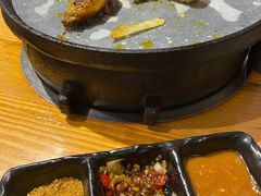 -胖记烤肉(江汉路店)