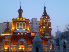 景点-圣·阿列克谢耶夫教堂