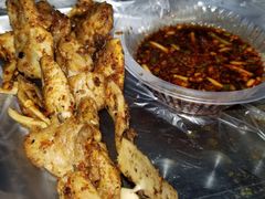 -杨婆婆烤肉(文昌阁店)
