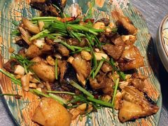 -浩运·海鲜青岛菜·海胆水饺(石老人店)