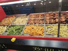 -满巍明生炸鸡架(杭州来福士店)