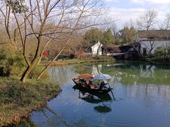 -西溪国家湿地公园