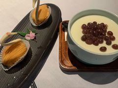 天鹅榴莲酥-南棠馆粤菜坊(群光店)