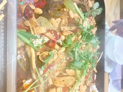 烤黑鱼-新疆烧烤王(广灵店)