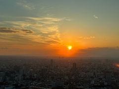 -六本木新城展望台(东京城市景观)