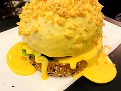 -Lets burger非常汉堡·环球风味(蓝色港湾店)