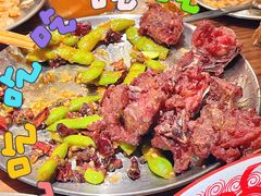 -破店肥哈·东北烧烤(南山保利店)