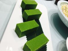 双峰茶园绿豆糕-江南赋(内蒙古大厦店)
