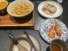 花雕醉虾-金陵家宴·金陵春·南京菜(夫子庙店)
