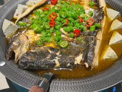 -半天妖烤鱼(丰科万达店)