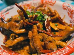-昱龙大盆牛蛙馆(三兴街总店)