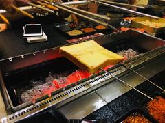 面包串-白玉·朝鲜族烤串(南山店)