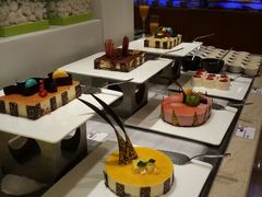 赏心悦目的甜品们-盛宴自助餐厅(运达喜来登店)