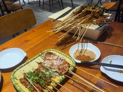 -86烧烤 | 江湖菜(石人总店)