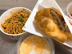 -家阳赵师傅油饼包烧麦(粮道街店)