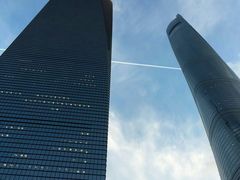 门面-上海环球金融中心云端足球盛典