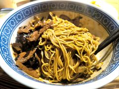 蛤蜊猪肝面-沪西老弄堂面馆(定西路店)