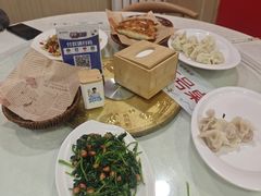 -听涛雅苑百味饺子老家菜馆