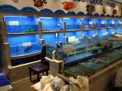 水产区-海鲜城大家餐厅