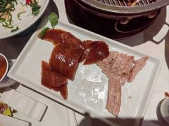 -北平楼·烤鸭·北京菜(牡丹园店)