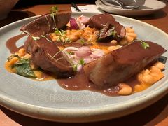 厚切烩牛舌-OLLA 西班牙餐厅(丰盛里店)