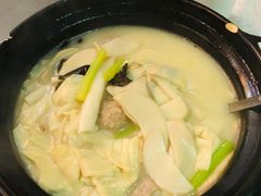 浓汤野菌浸肉丸-盆满钵满·国家非遗传承(云台店)