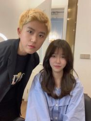 -YESIDO椰岛造型烫发染发