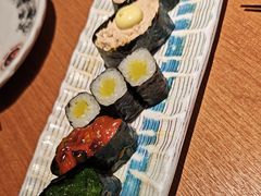 -万岁寿司(天河领展店)