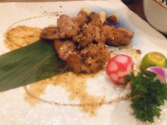-江户家·日本料理·铁板烧(汉江东路店)