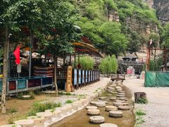 -十渡东湖港风景区