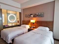 -北京希尔顿逸林酒店